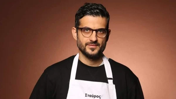 MasterChef 6 - Σταύρος Λορέντζος: Ο παίκτης που έχει όνειρο να μαγειρέψει για την Τζένιφερ Λόπεζ