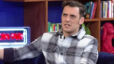 Σταύρος Σβήγκος για κίνημα #metoo: «Ένιωθα βιασμένος, ήθελα να κάνω μπάνιο»