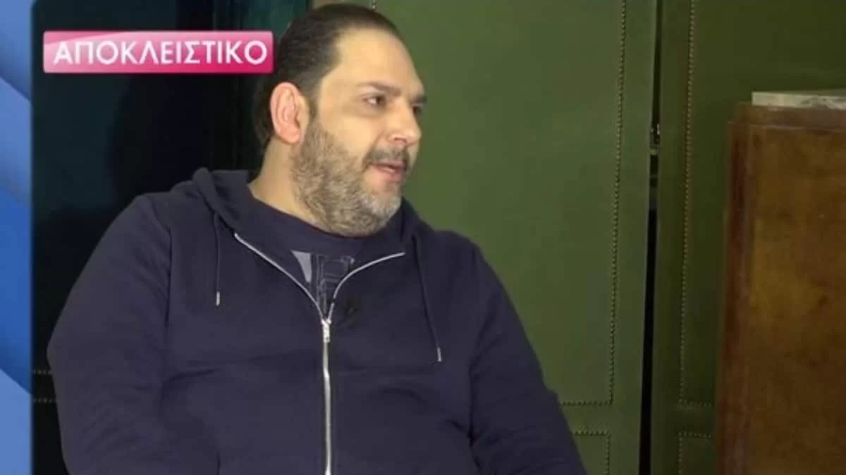 Στέλιος Διονυσίου: Έκανε το επόμενο βήμα στη σχέση του - «Κάνουμε σχέδια...»