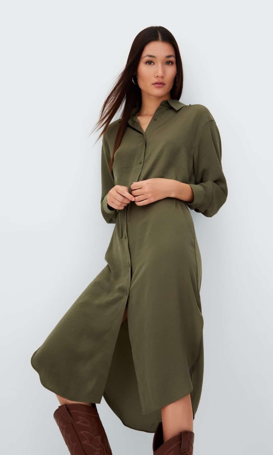 Stradivarius φόρεμα