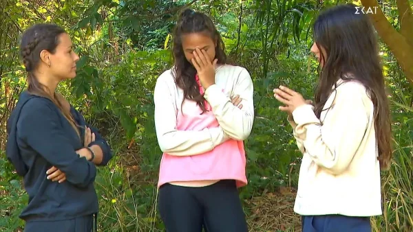 Survivor 5: Η Άσπα εναντίον του Σπύρου - «Υποτιμάει τη νοημοσύνη μου...»