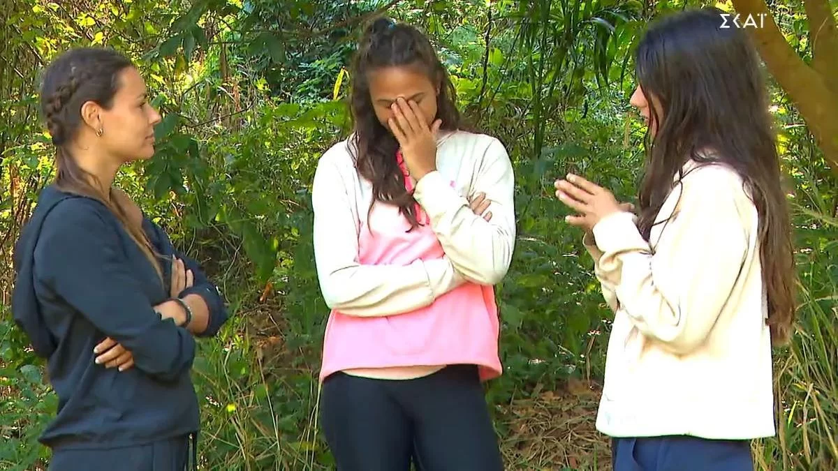 Survivor 5: Η Άσπα εναντίον του Σπύρου - «Υποτιμάει τη νοημοσύνη μου...»