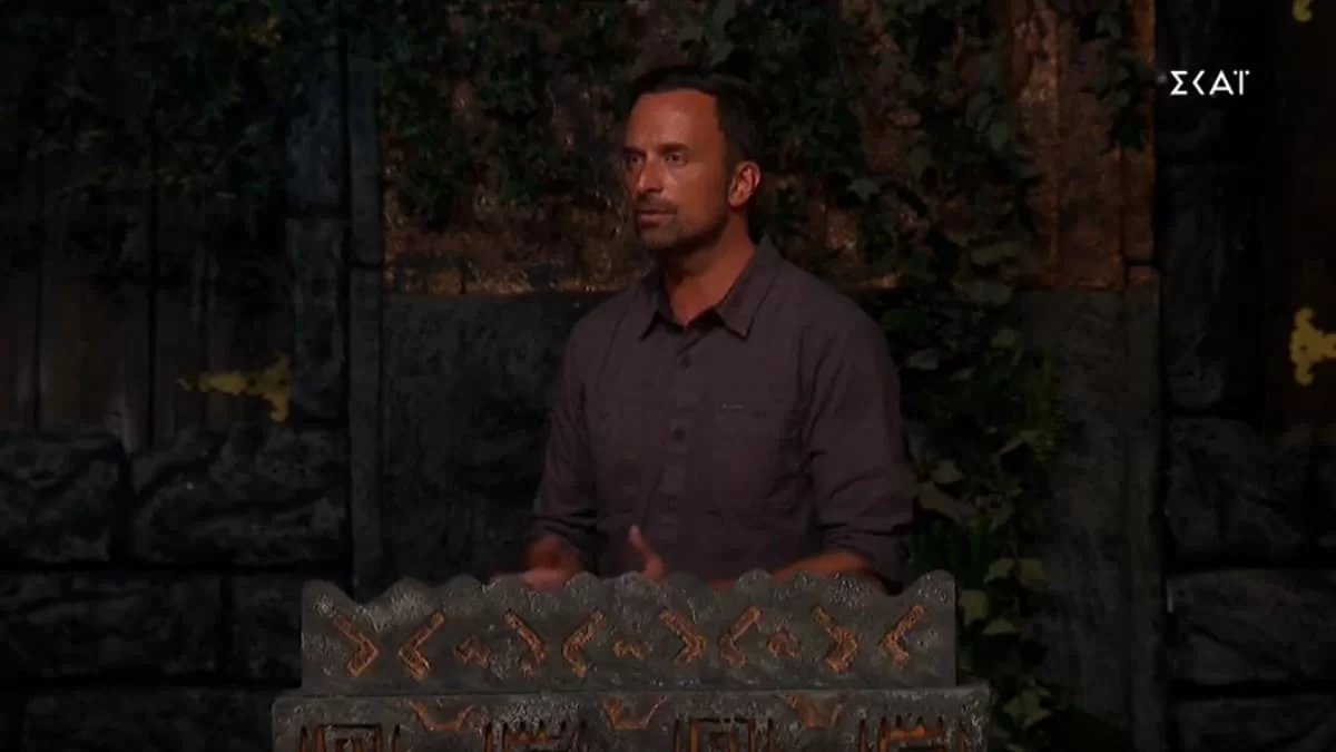 Survivor 5: Αυτός ο παίκτης αποχώρησε από το παιχνίδι