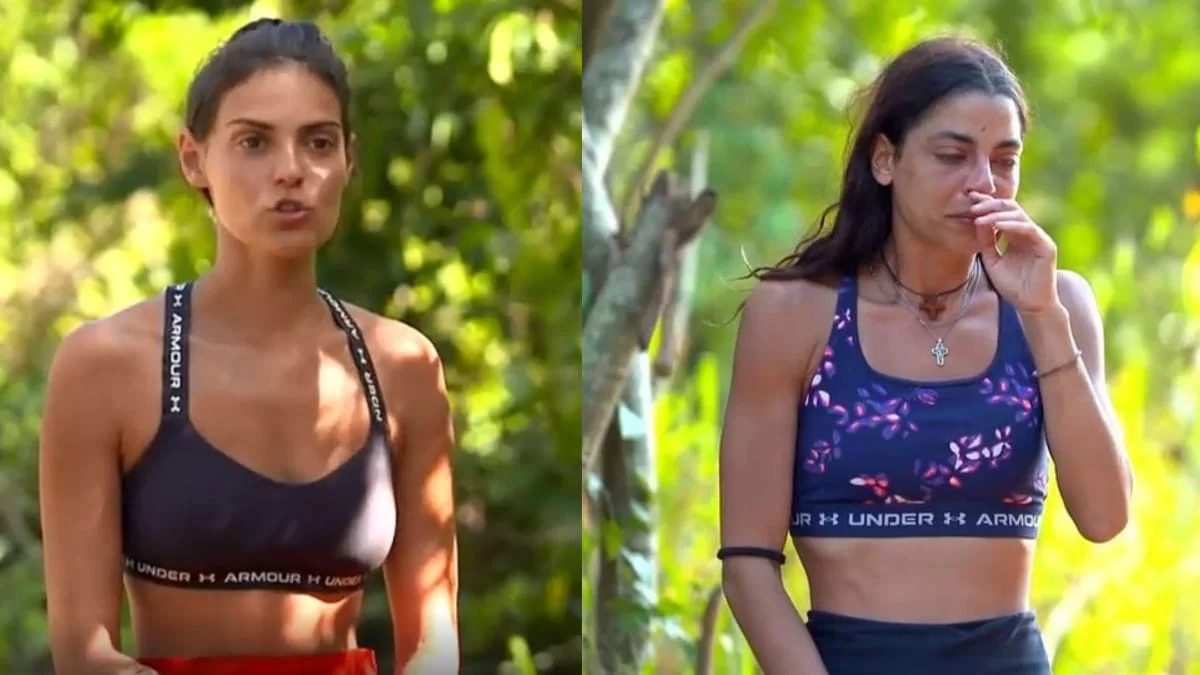 Survivor 5 - spoiler: Παραλίγο να πιαστούν στα χέρια Βρισηίδα και Μυριέλλα! Τις χώρισαν Ρουβάς και Κωνσταντάρας