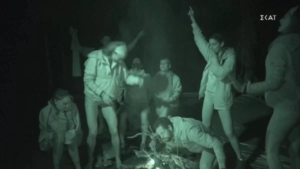 Survivor 5: Το έριξε στον χορό η ομάδα των Διασήμων μετά το σερί νικών