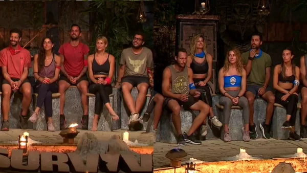 Survivor 5: Οι δύο παίκτες με τα υψηλότερα ποσοστά νίκης - Έπαθαν σοκ Μαχητές και Διάσημοι