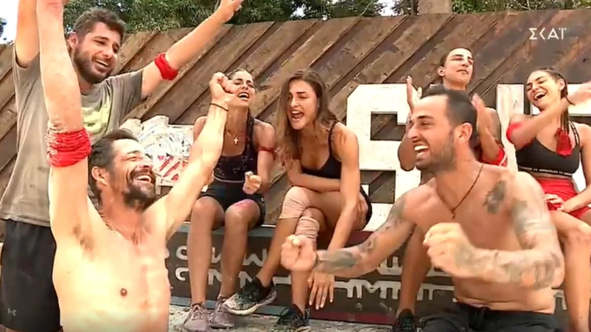Survivor 5: «Ότι θα γινόμουν Ρουβίτσα δεν το περίμενα»