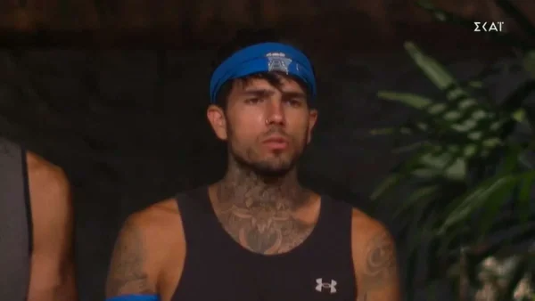 Survivor 5: «Κόλαφος» ο Σάββας για τον Κατσαούνη - «Έχει χάσει το σεβασμό μου»