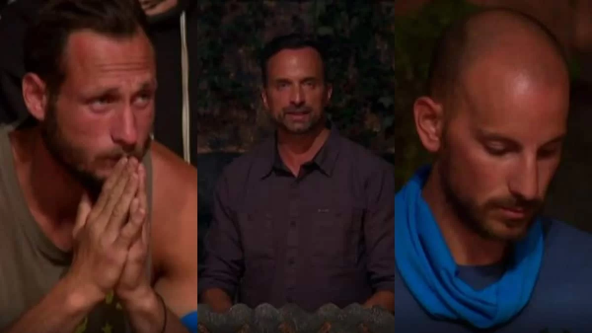 Survivor 5 trailer 2/2: "Αυτή την εβδομάδα..." - Άναυδοι παίκτες και τηλεθεατές με την ανακοίνωση του Λιανού