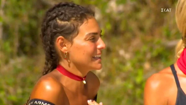 Survivor 5: Εξερράγη η Βρισηίδα - «Έτσι δεν μου έχει μιλήσει ούτε ο πατέρας μου»