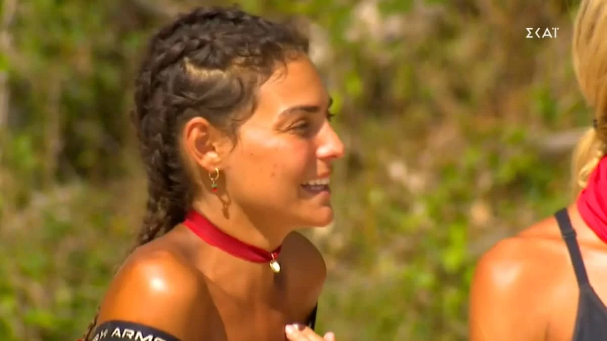 Survivor 5: Εξερράγη η Βρισηίδα - «Έτσι δεν μου έχει μιλήσει ούτε ο πατέρας μου»
