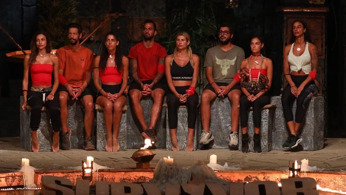 Survivor 5: Αυτοί είναι οι νέοι υποψήφιοι προς αποχώρηση