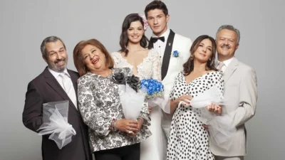 Νέος ρόλος- έκπληξη στη σειρά "Συμπέθεροι από τα Τίρανα"