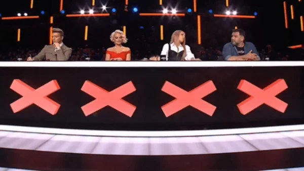 Ελλάδα Έχεις Ταλέντο: «Είστε γελοίοι» - Χαμός στη σκηνή με 2 διαγωνιζόμενους