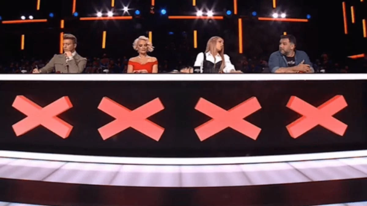 Ελλάδα Έχεις Ταλέντο: «Είστε γελοίοι» - Χαμός στη σκηνή με 2 διαγωνιζόμενους