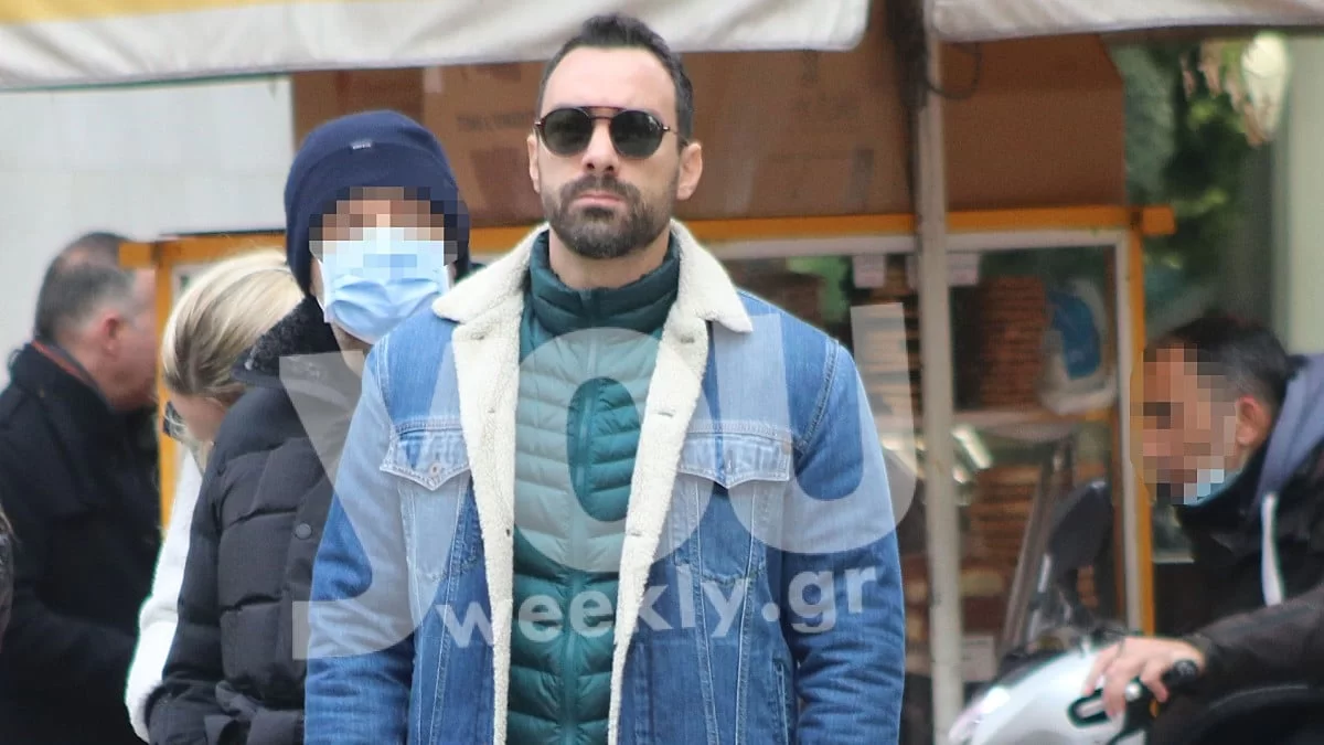 Με το ένα πόδι εκτός ΑΝΤ1 ο Σάκης Τανιμανίδης;