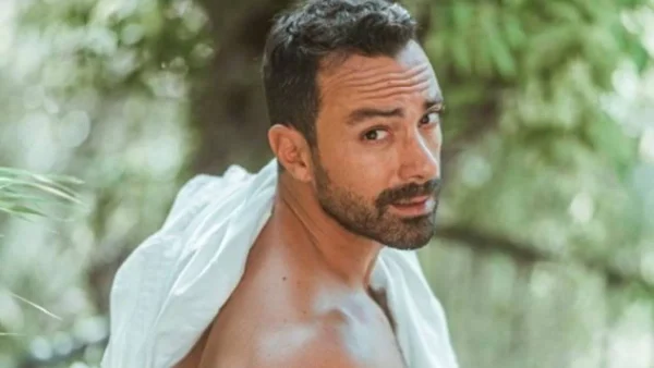 Αγνώριστος 10 χρόνια πριν ο Σάκης Τανιμανίδης - Η φωτογραφία που έριξε το Instagram