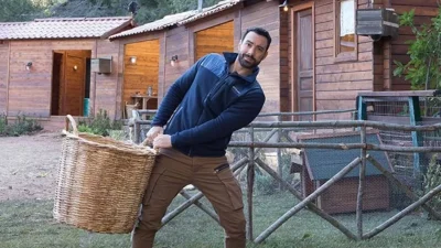 Με το ένα πόδι εκτός ΑΝΤ1 ο Σάκης Τανιμανίδης; Τι συμβαίνει με τον παρουσιαστή της Φάρμας