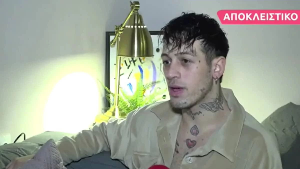 "Κόλαφος" ο Τάσος Ξιαρχό για την Κόνι Μεταξά: «Μας έχει πρήξει πια, φτάνει»