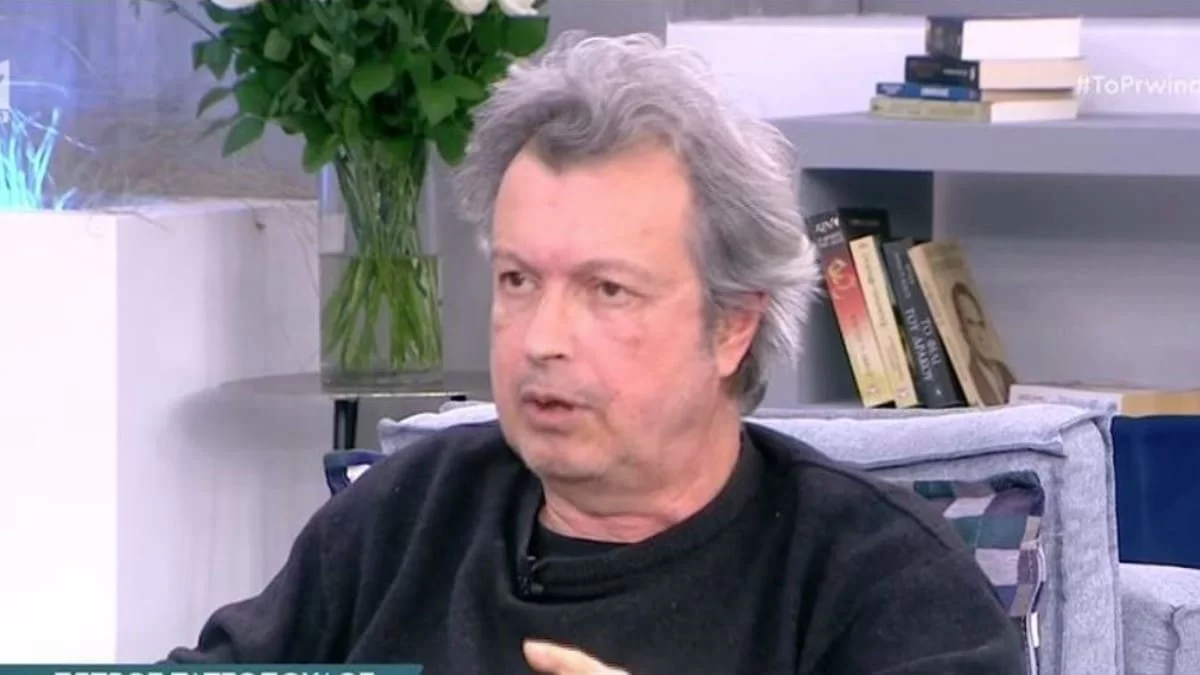 Άγιος Παϊσιος: Η απάντηση του Τατσόπουλου στον Γονίδη: "Φοβήθηκα γιατί έχω ενημερωθεί..."