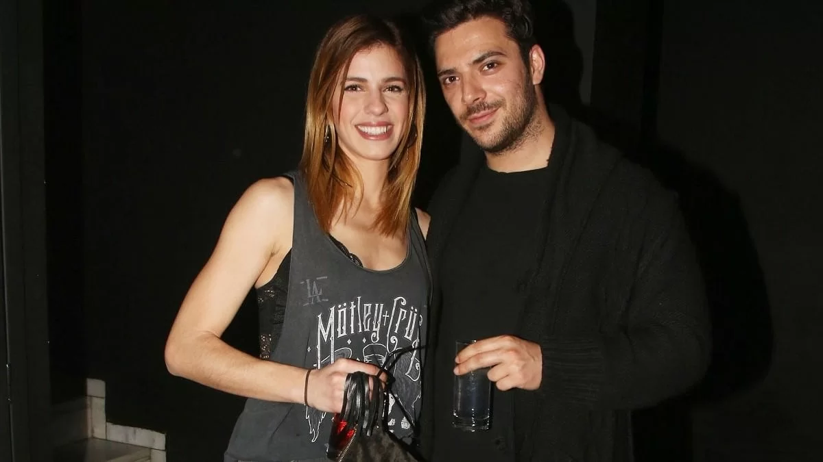 Αλεξάνδρα Ταβουλάρη: Η πρώτη σπαρακτική ανάρτησή της για τον θάνατο του Πάνου Νάτση