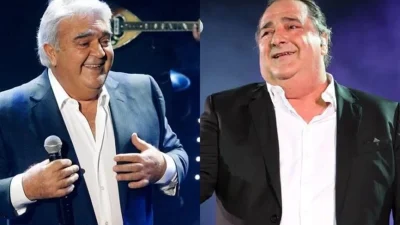 "Με λυπεί πολύ.." - Ο άγνωστος τσακωμός του Πασχάλη Τερζή με τον Βασίλη Καρρά