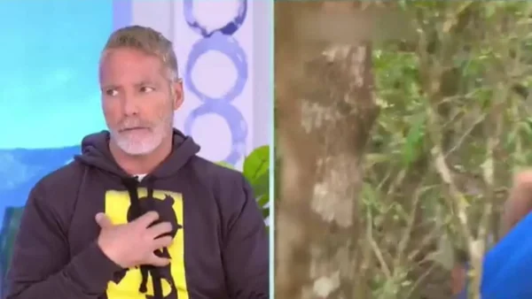 Survivor 5: «Έφυγα από το ριάλιτι γιατί έπαθα κάτι που...» - Η αποκάλυψη του Θανάση Μπέλλου on air