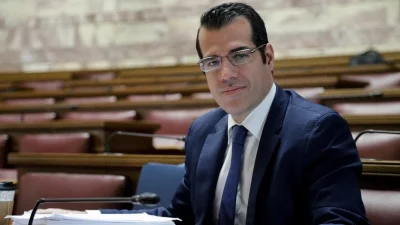 Κορωνοϊός: Θετικός διαγνώστηκε ο Θάνος Πλεύρης