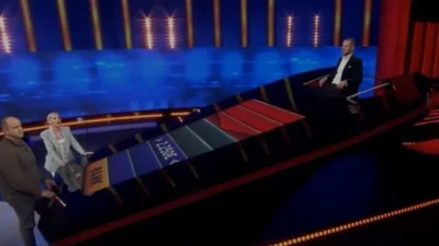 The Chase: Σε αμηχανία η Μαρία Μπεκατώρου με τη λέξη που έπρεπε να πει - Τι συνέβη;