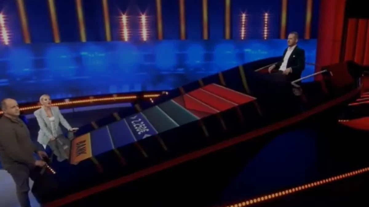 The Chase: Σε αμηχανία η Μαρία Μπεκατώρου με τη λέξη που έπρεπε να πει - Τι συνέβη;