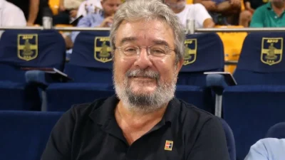 Θρήνος στο ελληνικό μπάσκετ - Πέθανε ο Θεόφιλος Μητρούδης