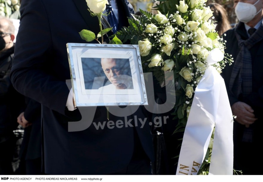 Νίκος Αντύπας - Τελευταίο 