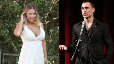 Δεν κρύβουν λεπτό τον έρωτά τους μετά την επανασύνδεση - Η νέα φωτογραφία Άνθιμου Ανανιάδη και Ιρένε Τρόστ