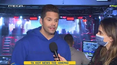 Γιώργος Τσαλίκης: "Αυτή την φορά πρέπει..." - Η σπόντα του προς τον ΣΚΑΙ