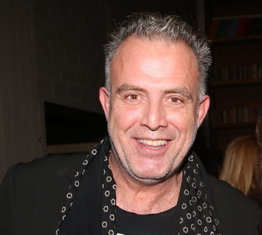 Ο Πασχάλης Τσαρούχας σε πρόσφατη έξοδό του.