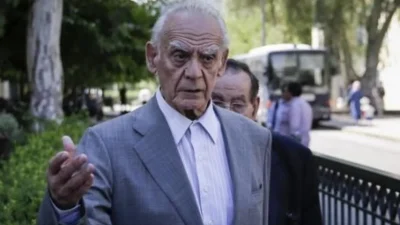 Αυτός είναι ο χαρτοφύλακας του Άκη Τσοχατζόπουλου που έκρυβε την αλήθεια - Όλο το παρασκήνιο πίσω από τις διαθήκες