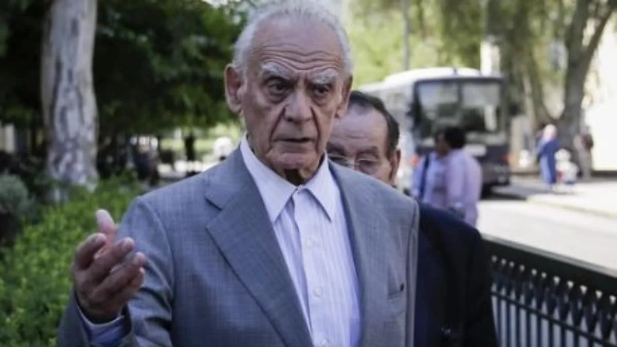 Αυτός είναι ο χαρτοφύλακας του Άκη Τσοχατζόπουλου που έκρυβε την αλήθεια - Όλο το παρασκήνιο πίσω από τις διαθήκες