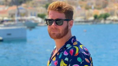 Με ταξιδιωτική εκπομπή ο Τζέιμς Καφετζής - Αυτός είναι ο πρώτος διάσημος καλεσμένος