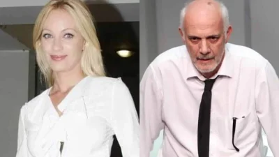 Τζένη Ιωακειμίδου: Η πρώτη αντίδρασή της μετά την αγωγή του Γιώργου Κιμούλη σε Δούκα, Χρυσικού και Ψαρρά