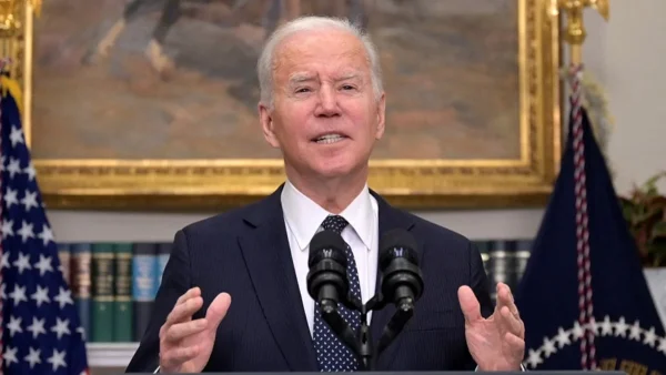 Διάγγελμα Τζο Μπάιντεν: «Η Ρωσία θα το πληρώσει»