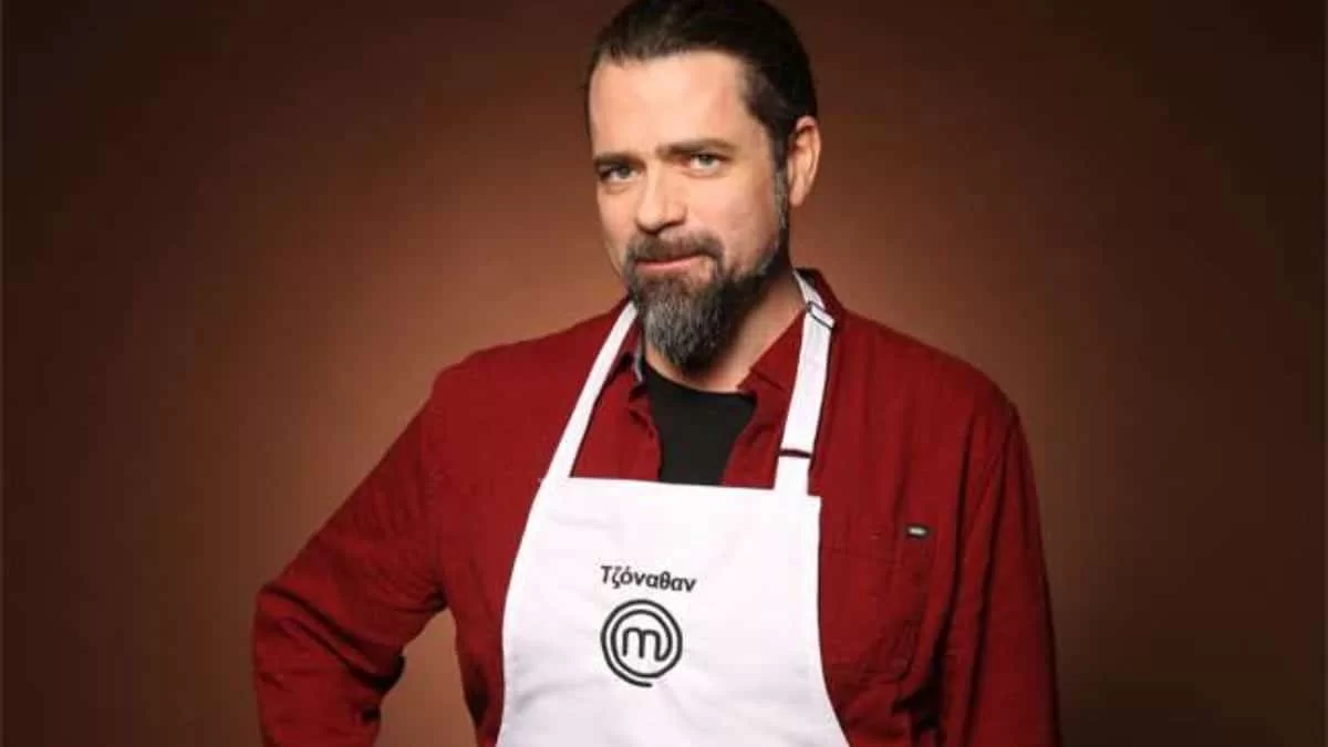 MasterChef 6 - Τζόναθαν Χάρτνετ: Ο Καναδός που ήρθε να ''αρπάξει'' τον τίτλο του νικητή