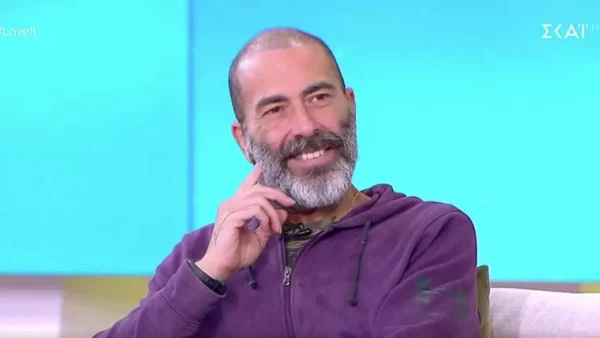 Ο Βαλάντης "ξαναχτυπά" μετά το Survivor - "Μου γύρισε το μυαλό όταν έμαθα ότι η Μυριέλλα..."