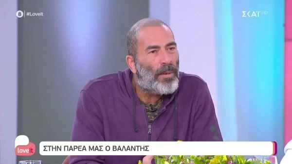 Survivor 5: Έφυγε «μισός» ο Βαλάντης - Αποκάλυψε πόσα κιλά έχασε στον Άγιο Δομίνικο