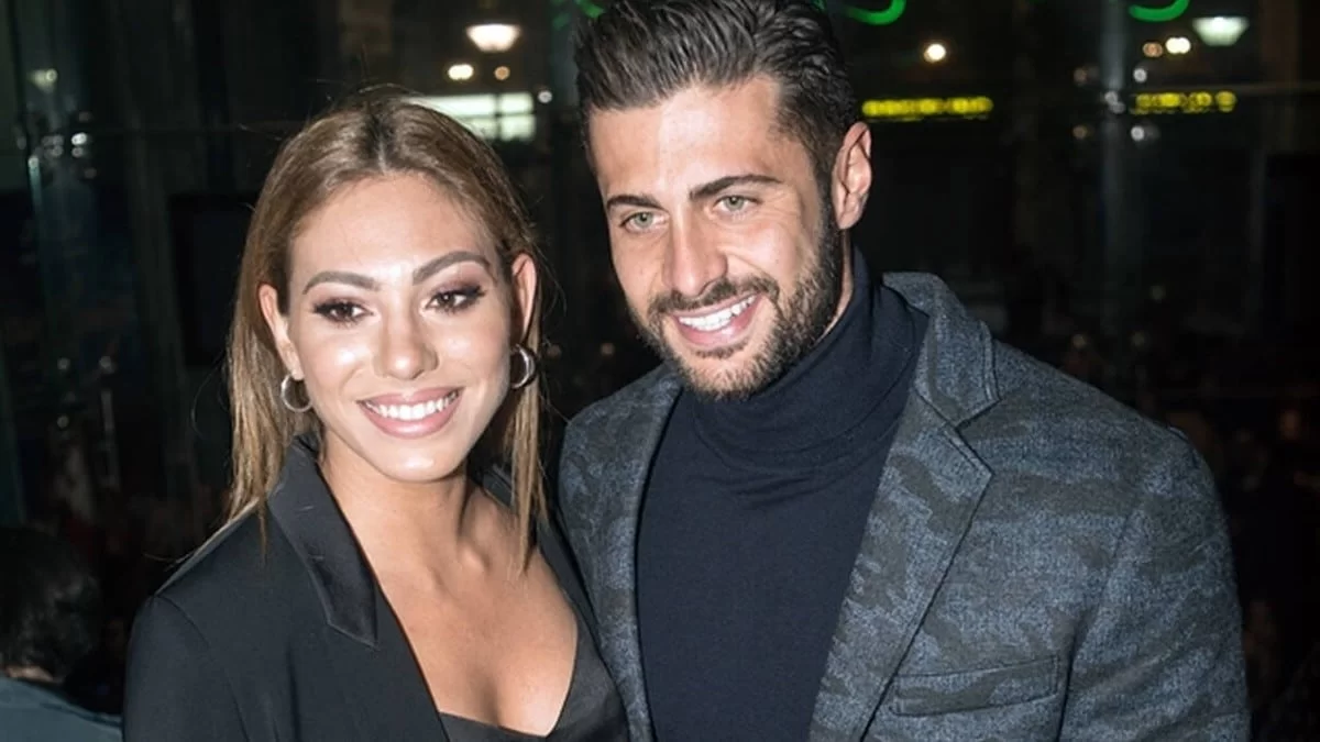 Ευρυδίκη Βαλαβάνη - Κωνσταντίνος Βασάλος: Η νέα απόδραση του ζευγαριού - Η τρυφερή φωτογραφία