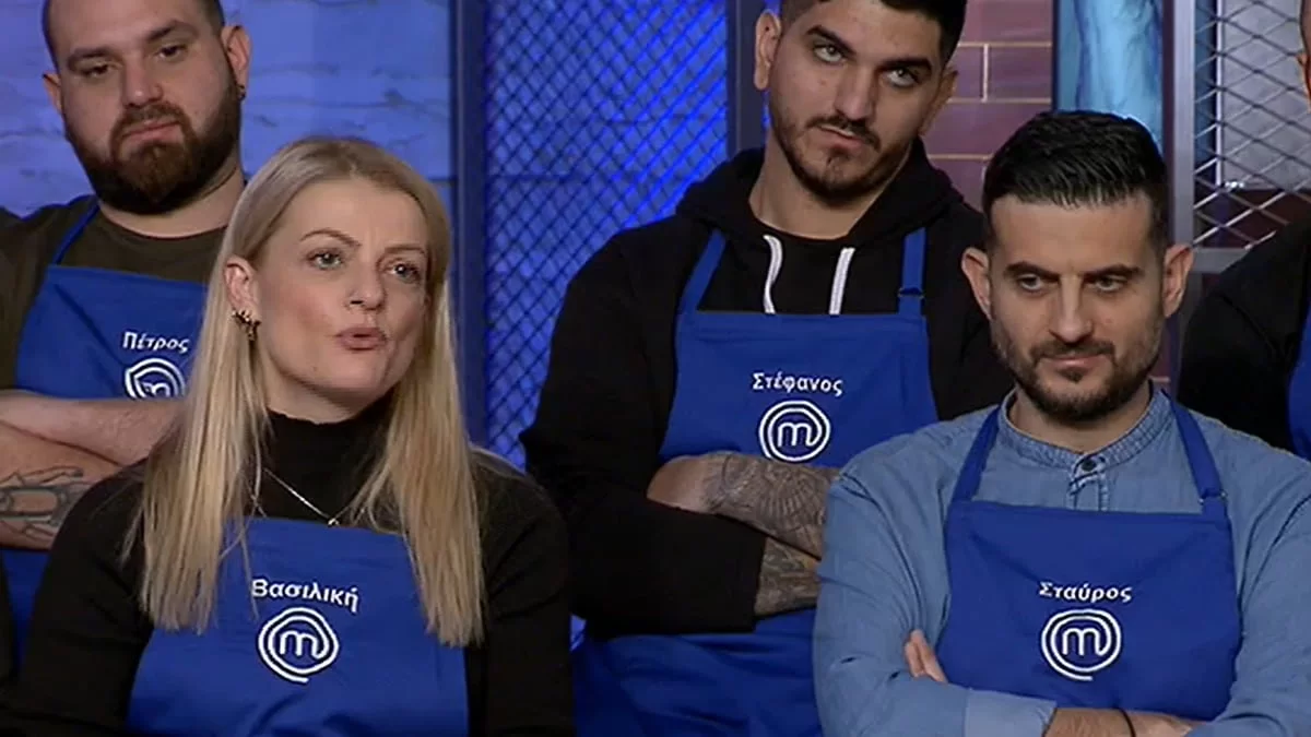 MasterChef 6: «Θα έπρεπε να μαλώνουν για το ποιος θα με πάρει» - Οι σπόντες της Βασιλικής