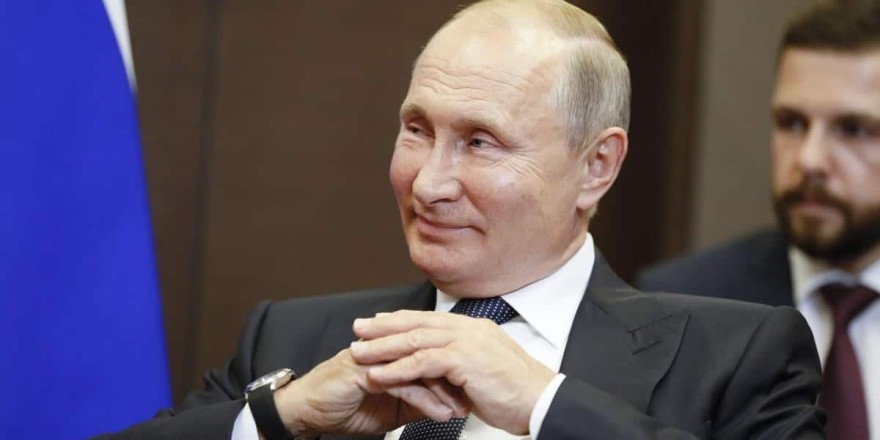 Βλαντιμίρ Πούτιν βιογραφικο