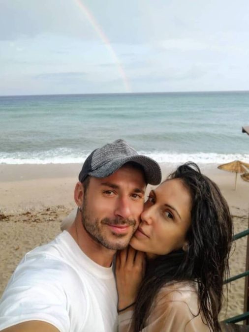 Η επιθυμία της Ανθής Βούλγαρη να κάνει παιδί