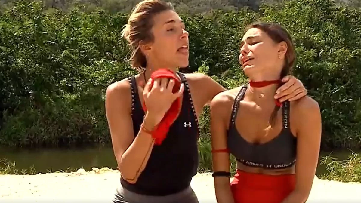 Survivor 5: Απαρηγόρητη η Βρισηίδα: «Μας υποτιμάνε εμάς τις Διάσημες, θέλω να φύγω»