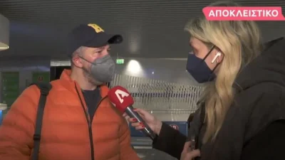 Χάρης Βαρθακούρης: Αποκάλυψε τις σχέσεις που έχει κρατήσει με την Άννα Μαρία Ψυχαράκη μετά το J2US