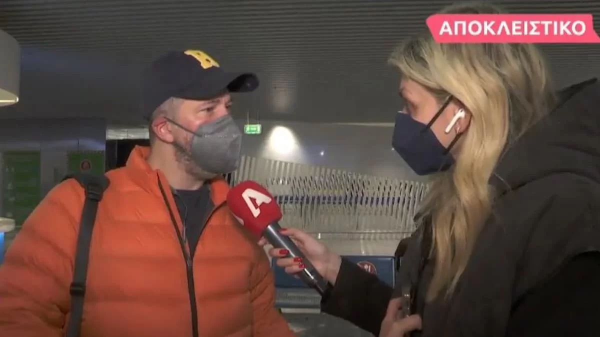 Χάρης Βαρθακούρης: Αποκάλυψε τις σχέσεις που έχει κρατήσει με την Άννα Μαρία Ψυχαράκη μετά το J2US